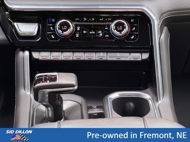 Used 2025 Titanium Rush Metallic GMC Denali image 13