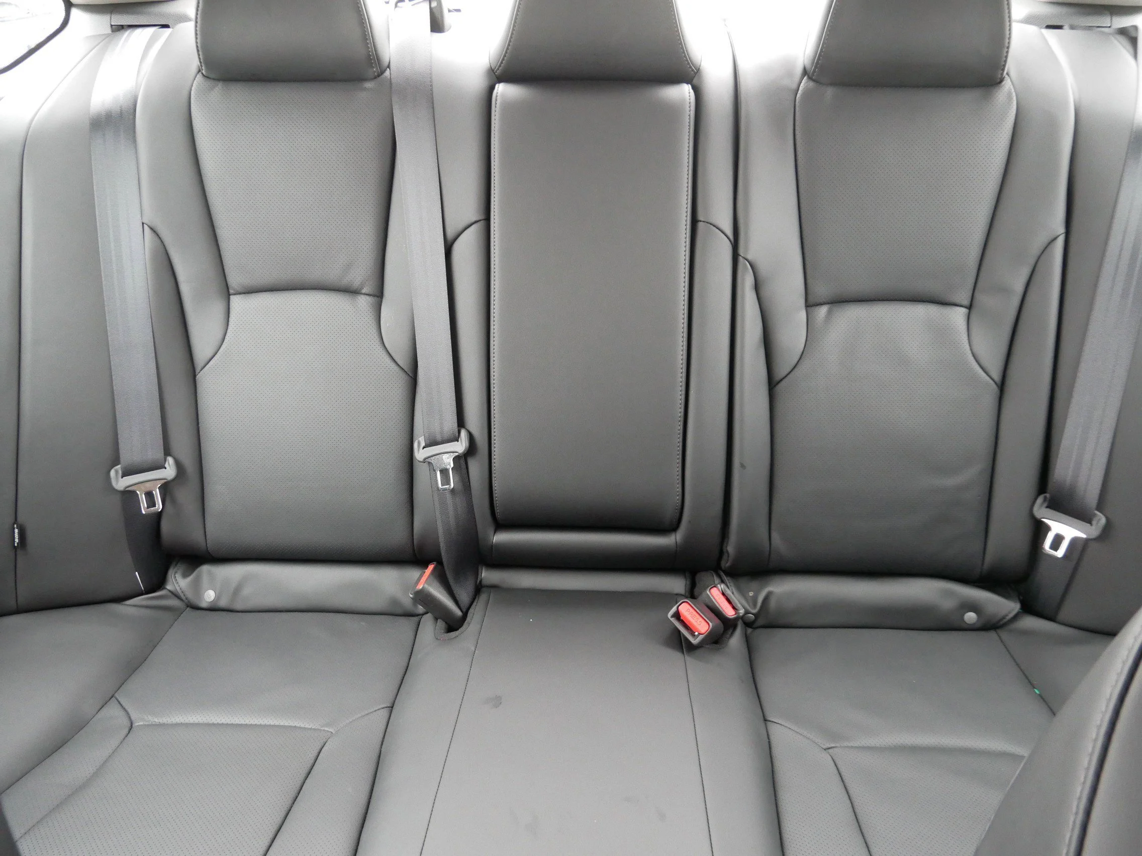 New 2026 Urban Gray Pearl Honda EX-L image 9