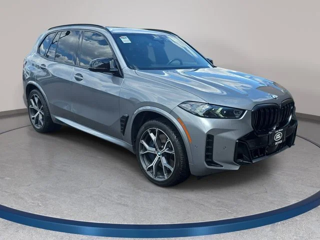 Used 2024 Gray BMW M60i image 4
