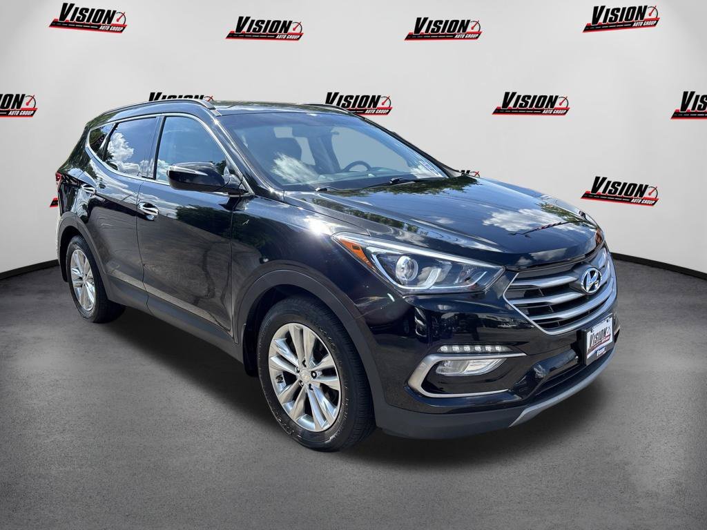 Used 2017 Black Hyundai 2.0T image 3