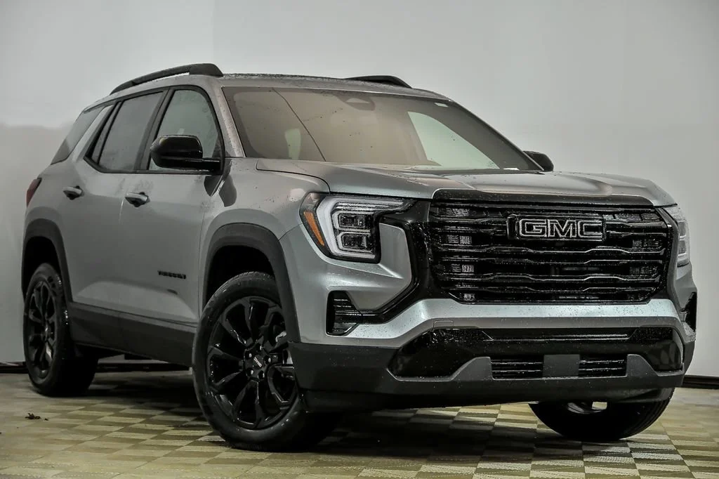 2026 GMC Terrain Elevation AWD's photo