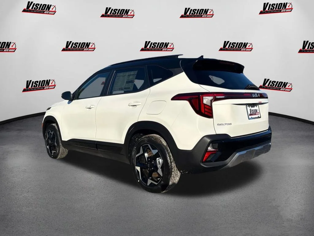 2025 Kia Seltos S - Photo 7