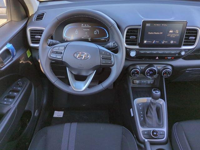 New 2026 White Hyundai SEL image 16