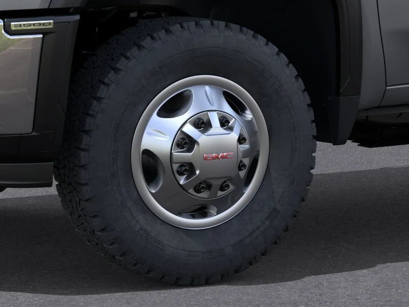 2026 GMC Sierra 3500 Chassis Cab Pro - Photo 9