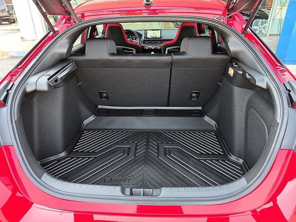 Used 2025 RALLYE RED Honda TYPER image 31