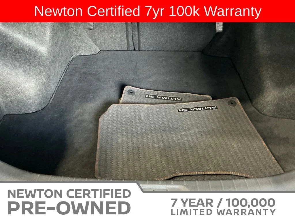 Certified Used 2023 Gun Metallic Nissan 2.5 SR image 19