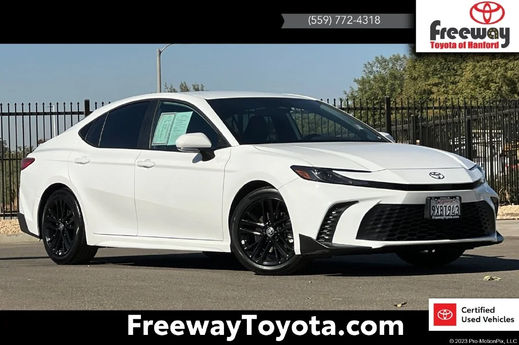 2026 Toyota Camry