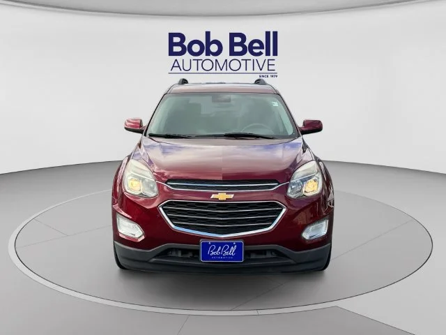 Certified 2017 Chevrolet Equinox LT with VIN 2GNALCEK1H1512803 for sale in Bel Air, MD