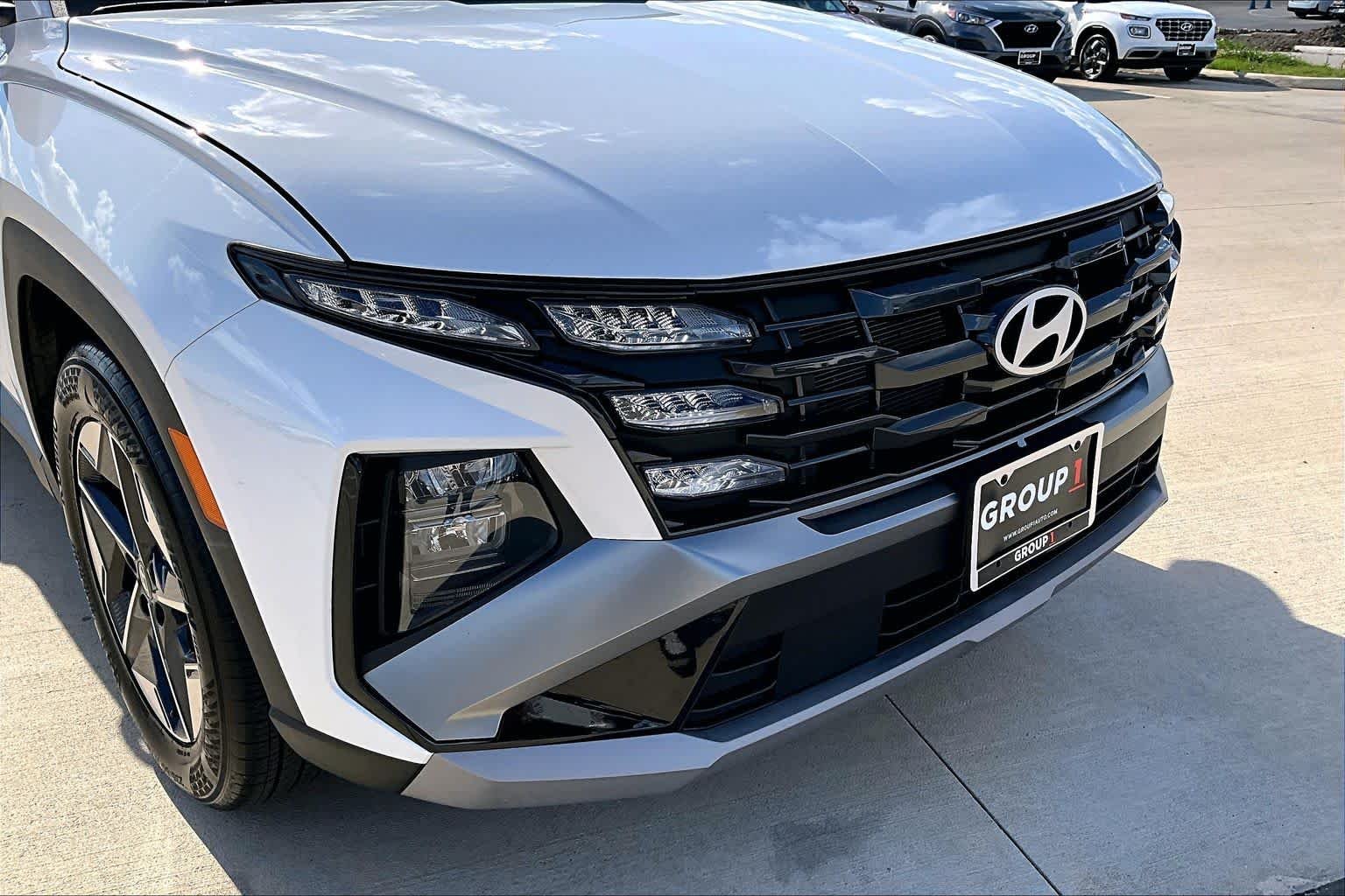 2025 Hyundai Tucson SEL - Photo 28