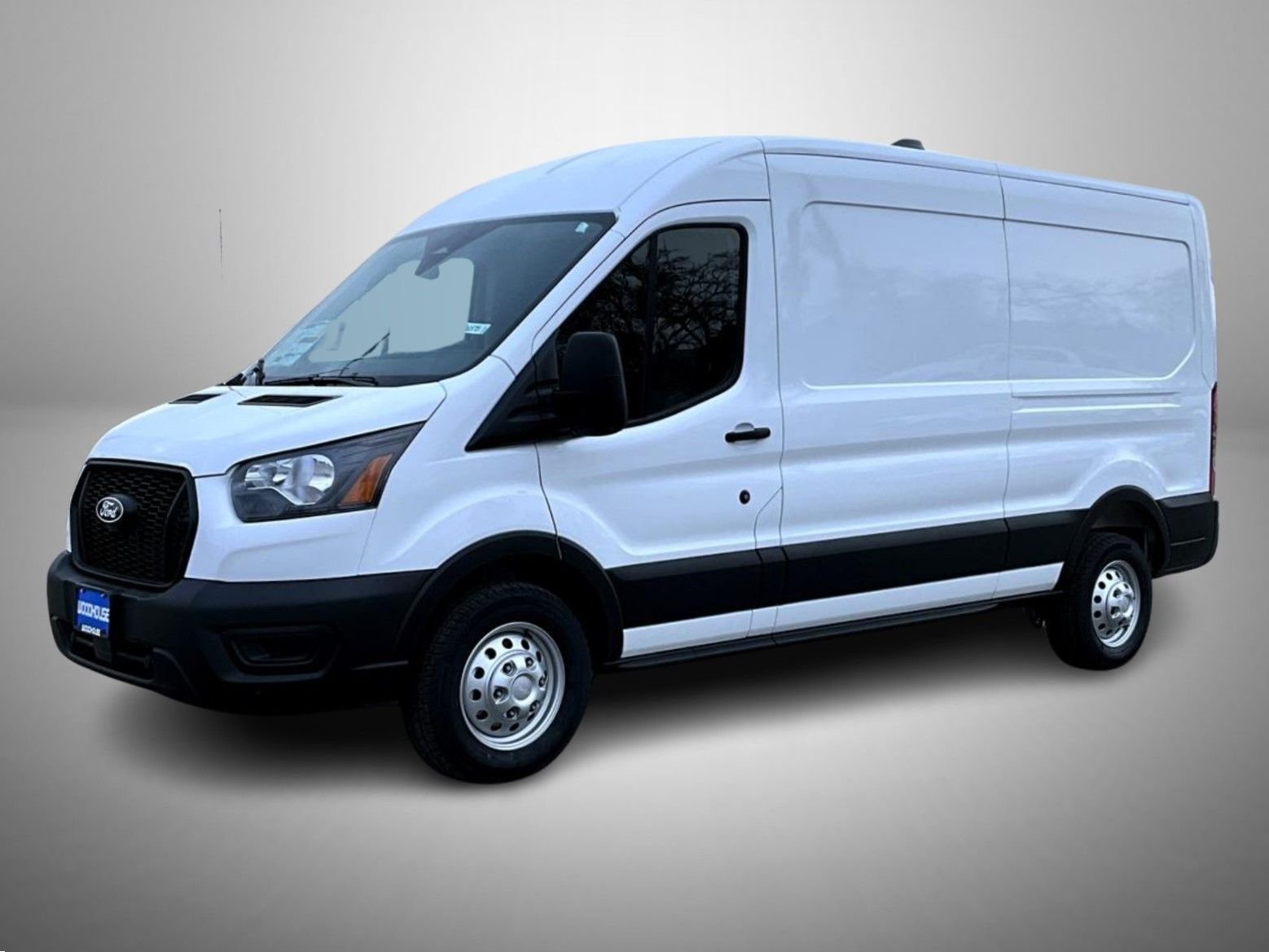 2026 Ford Transit 250 Med Roof 148 WB AWD's photo
