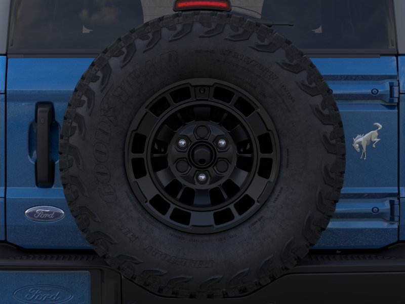 New 2026 Velocity Blue Metallic Ford Badlands image 24