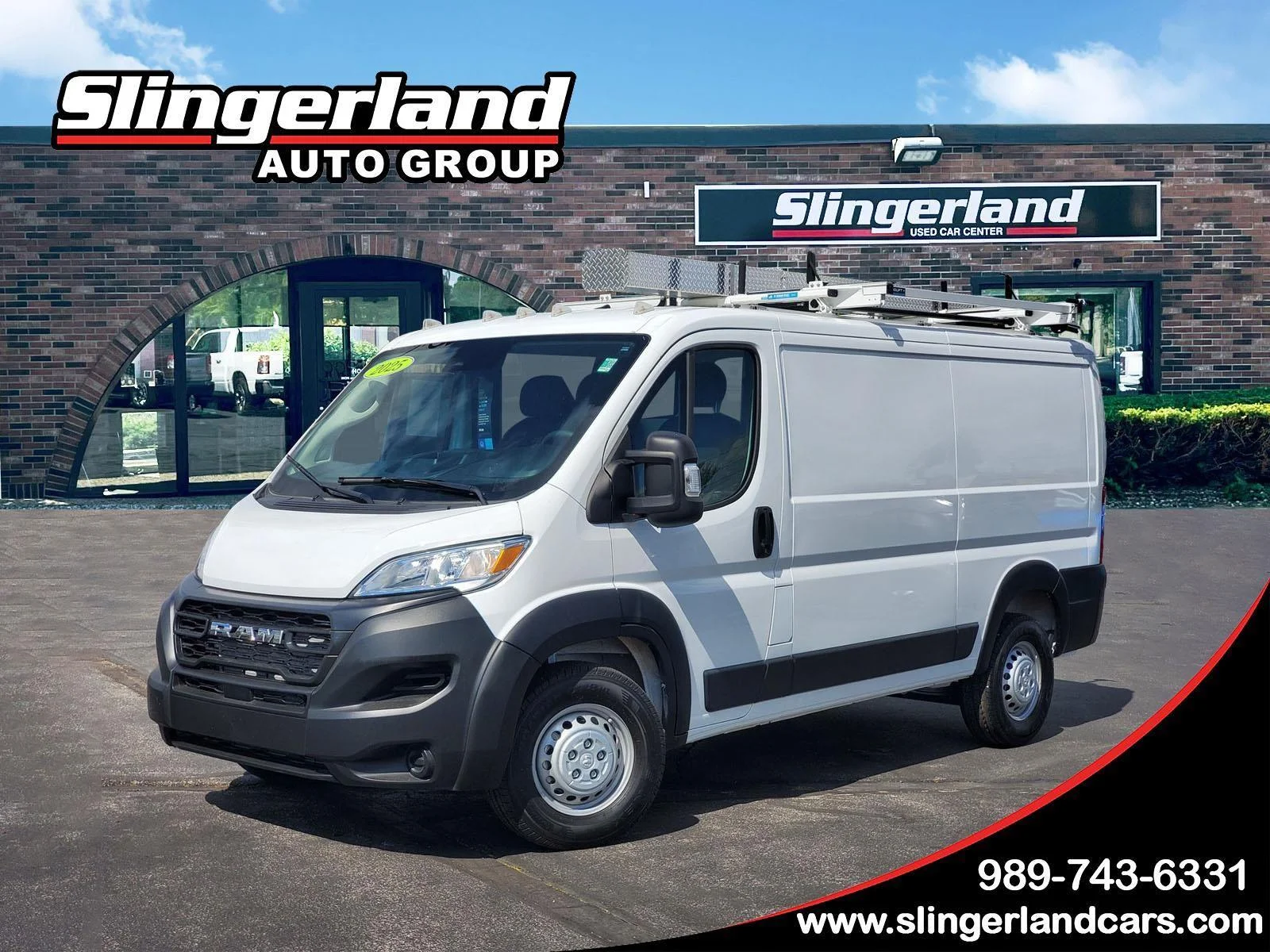 2025 RAM ProMaster 2500 TRDSMAN WPS 136" WB Low Roof's photo