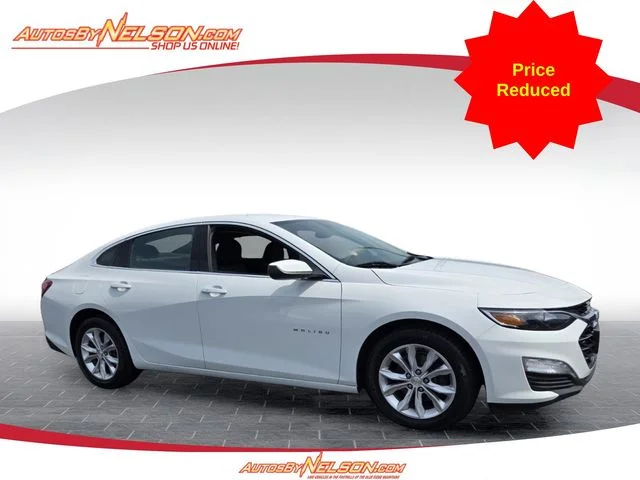 2022 Chevrolet Malibu LT