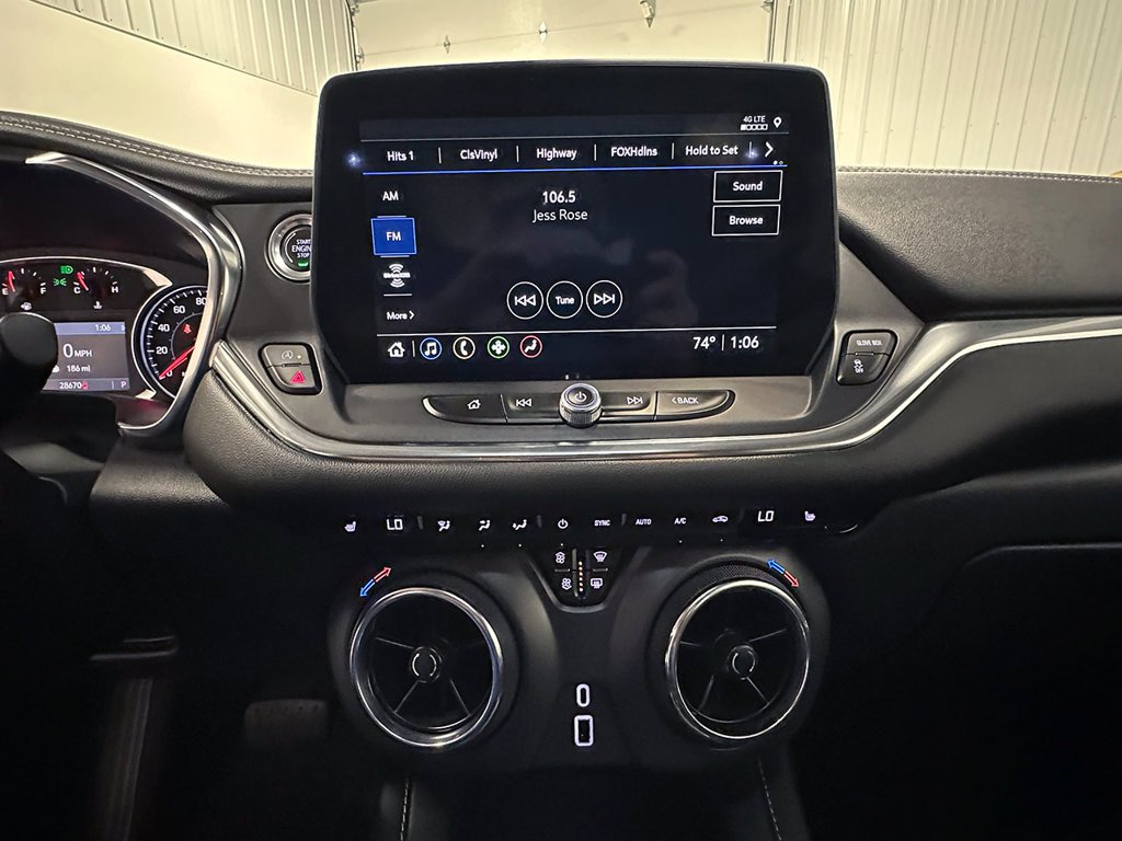 Used 2025 Gray Chevrolet LT image 30