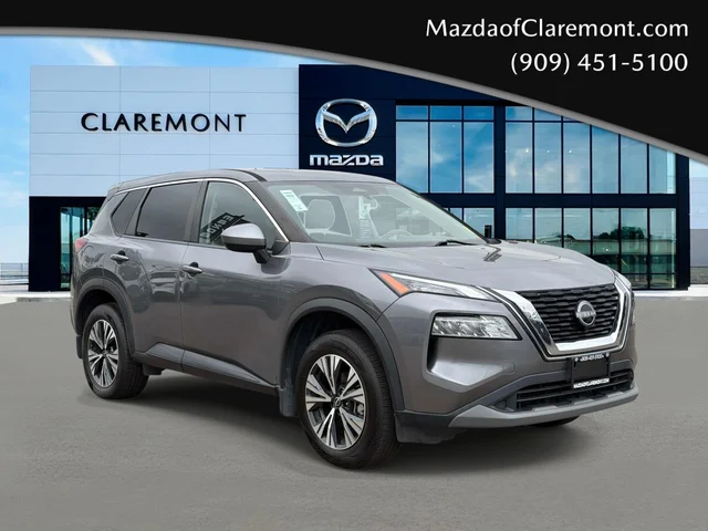 2023 Nissan Rogue FWD SV