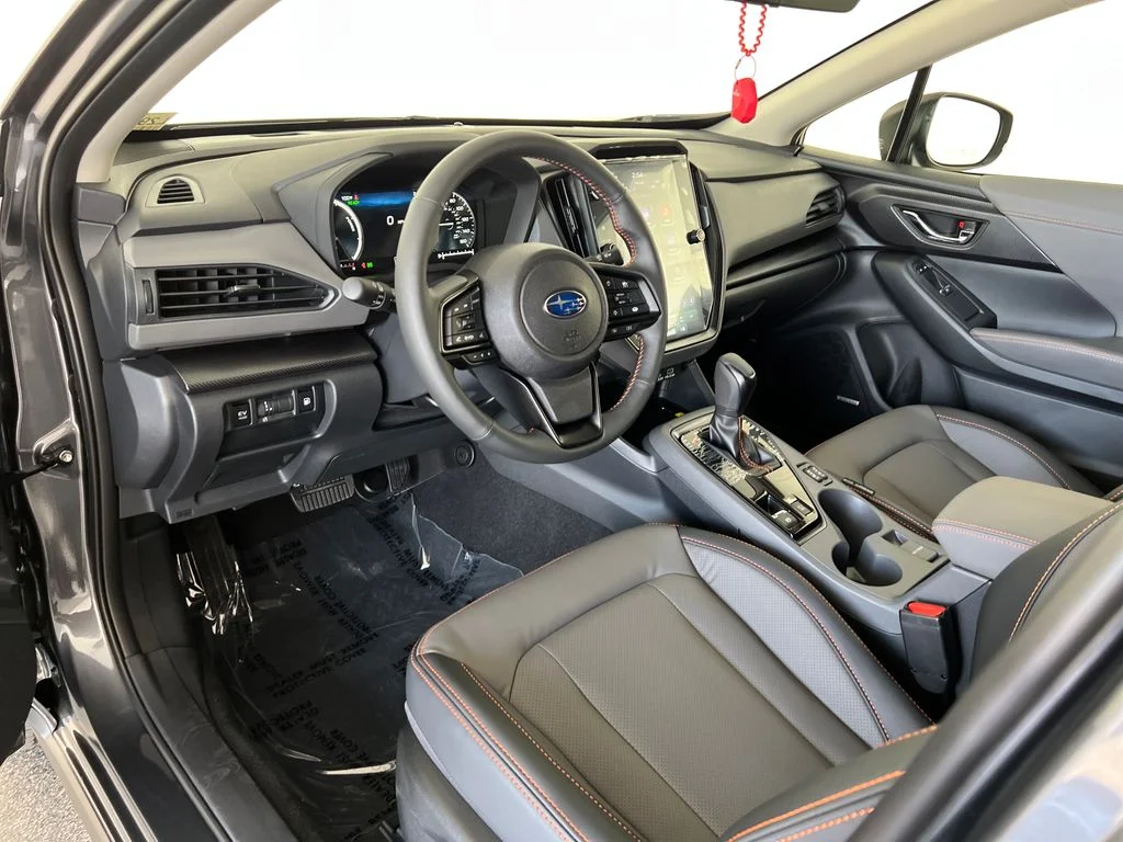 New 2026 MAGNETITE GRAY PEARL Subaru Limited Hybrid image 20