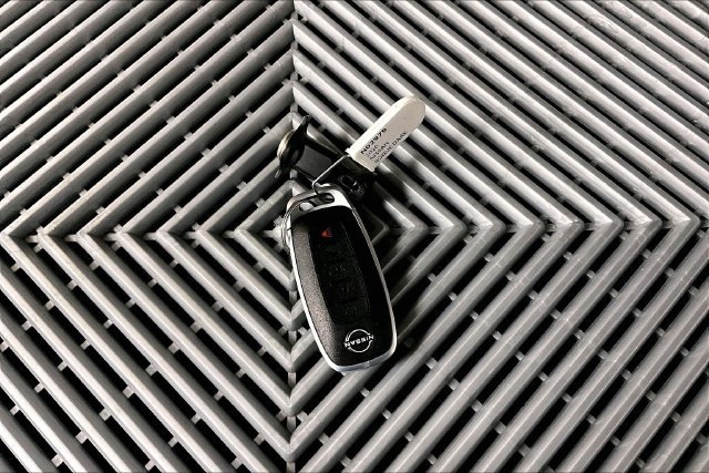 New 2026 Gun Metallic Nissan Dark Armor image 13