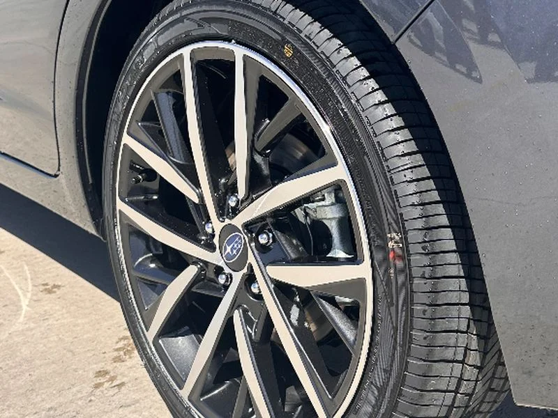 New 2026 MAGNETITE GRAY METALLIC Subaru Sport image 8