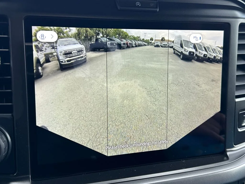 New 2026 Silver Ford XLT image 25