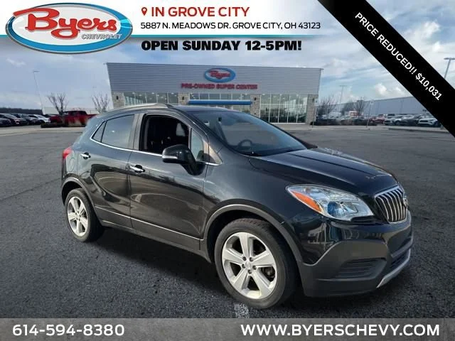 2016 Buick Encore Base