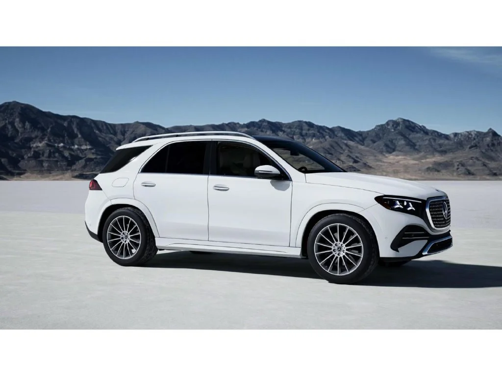 New 2027 White Mercedes-Benz GLE 350 image 45