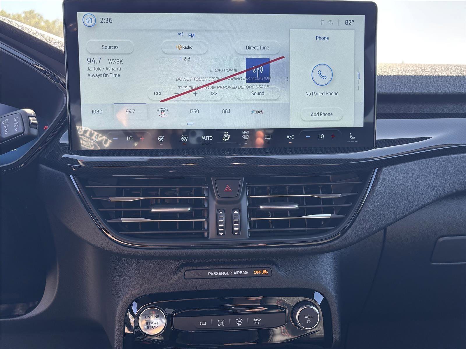2026 Ford Escape Hybrid ST-Line Select - Photo 18