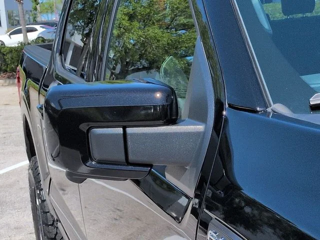 New 2026 Agate Black Metallic Ford Tremor® image 12
