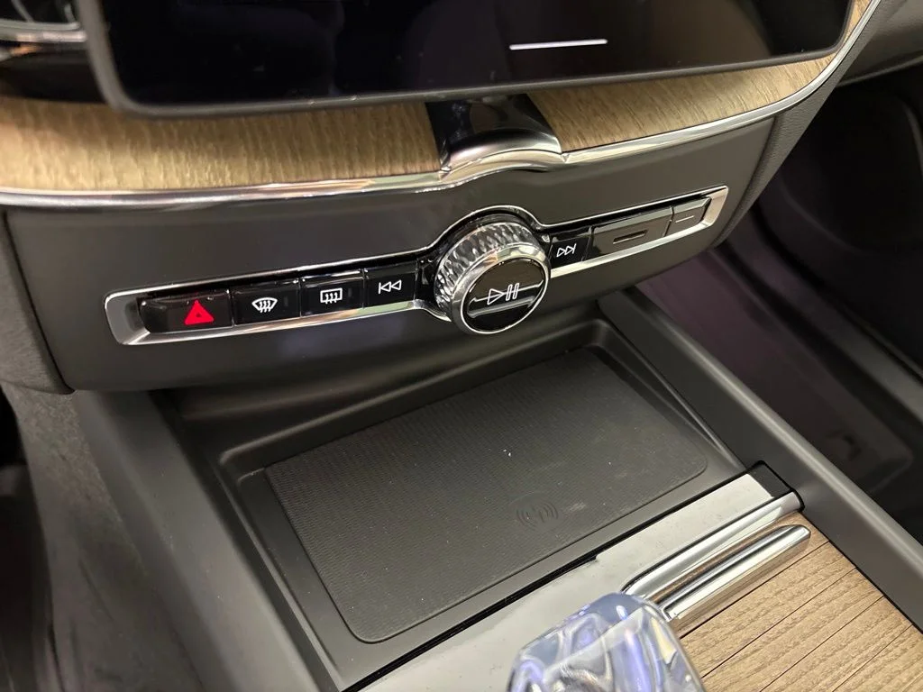 New 2026 Denim Blue Metallic Volvo Plus image 35