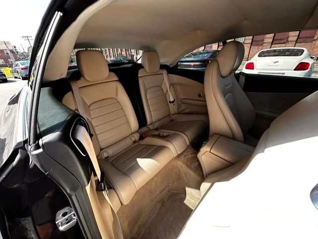 Used 2019 Black Mercedes-Benz C 300 image 21
