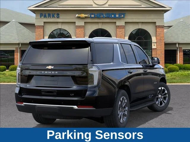 2027 Chevrolet Tahoe LT - Photo 7