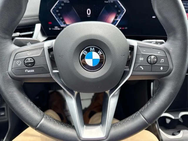 Used 2025 Black BMW xDrive28i image 34
