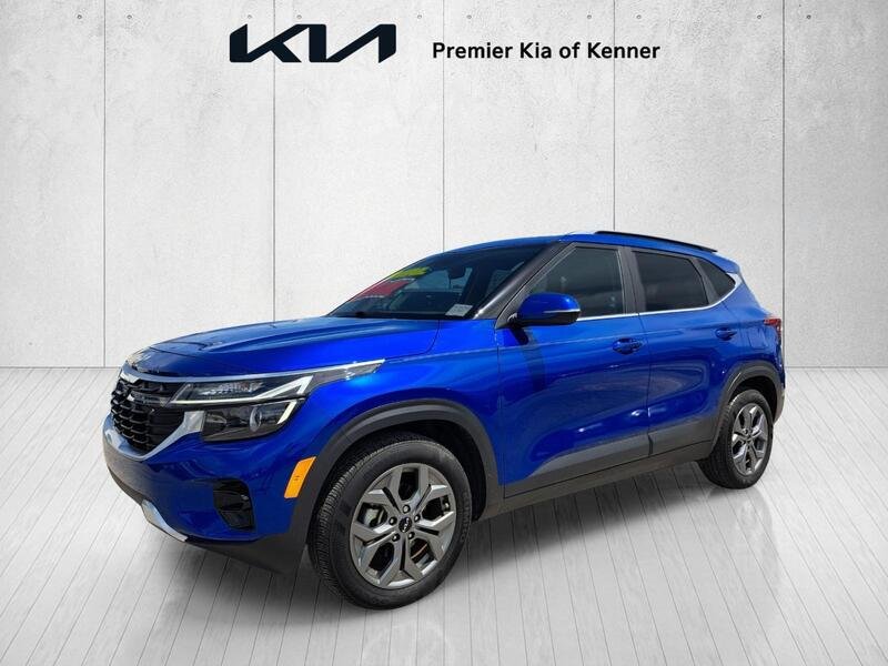 2024 Kia Seltos
