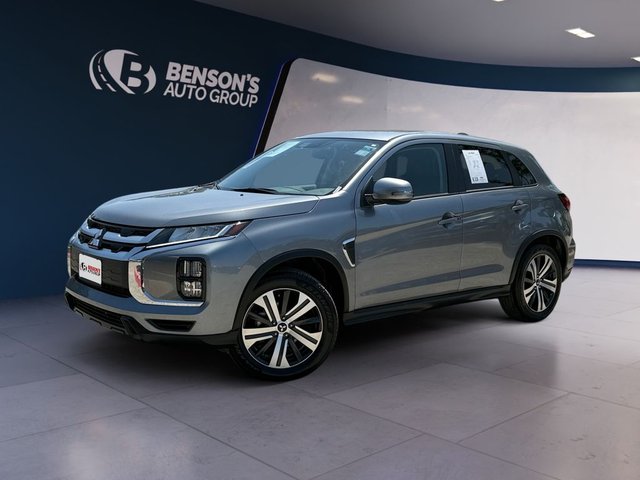 2025 Mitsubishi Outlander Sport 2.0 ES