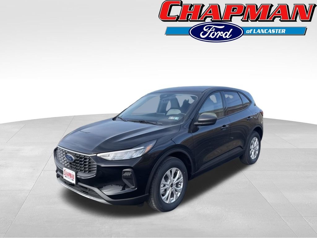 New 2026 Agate Black Metallic Ford Active® image 3