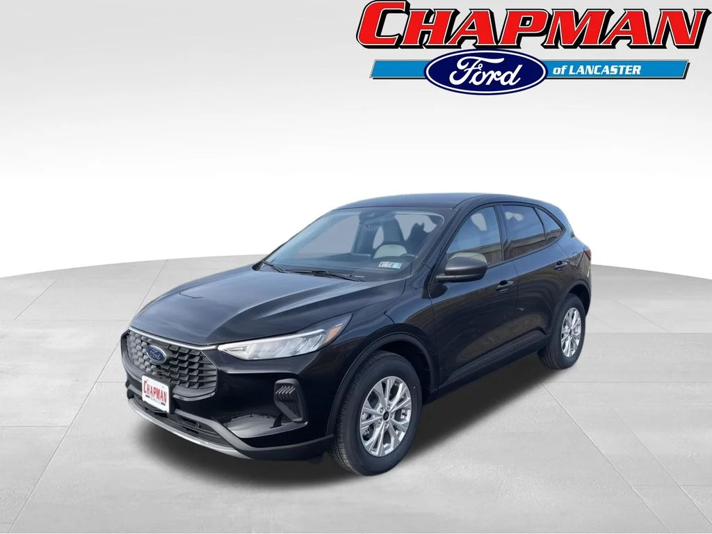 New 2026 Agate Black Metallic Ford Active® image 3