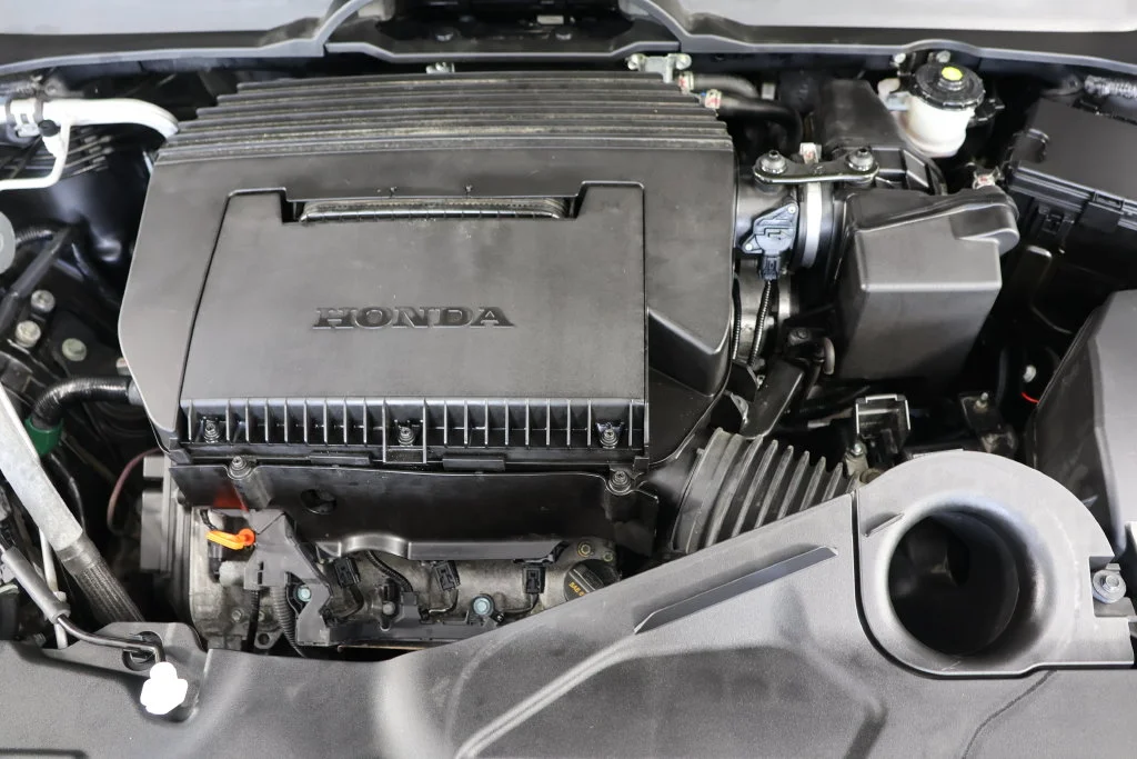 Used 2025 Black Honda EX-L image 26