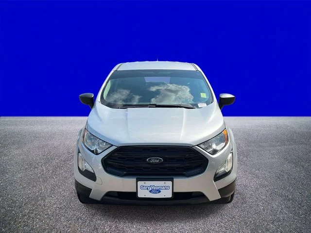 Certified Used 2021 Silver Metallic Ford S image 8