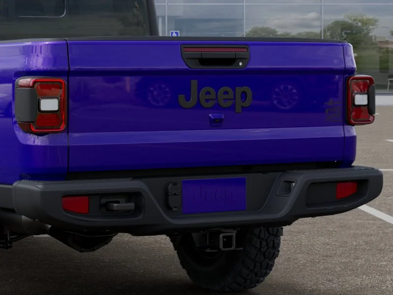 New 2026 Reign Jeep Willys image 42