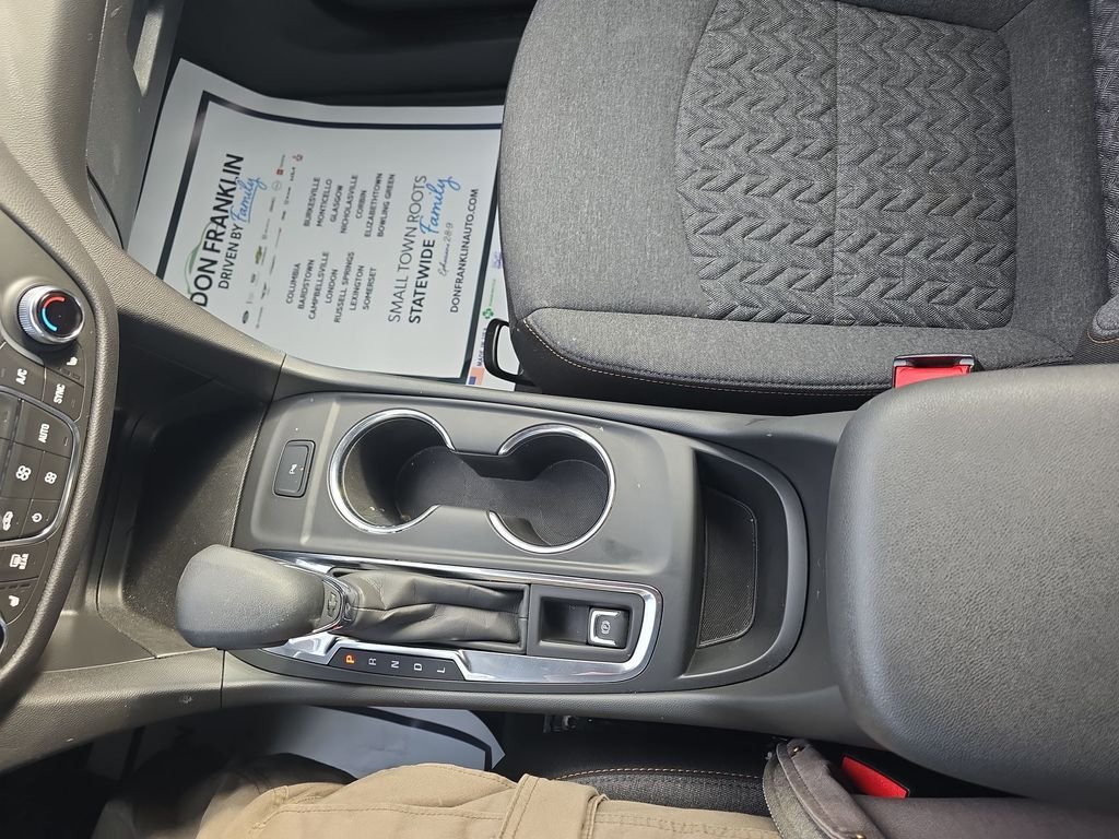 2024 Chevrolet Equinox LT - Photo 27