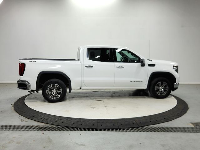 Used 2026 White GMC SLT image 9