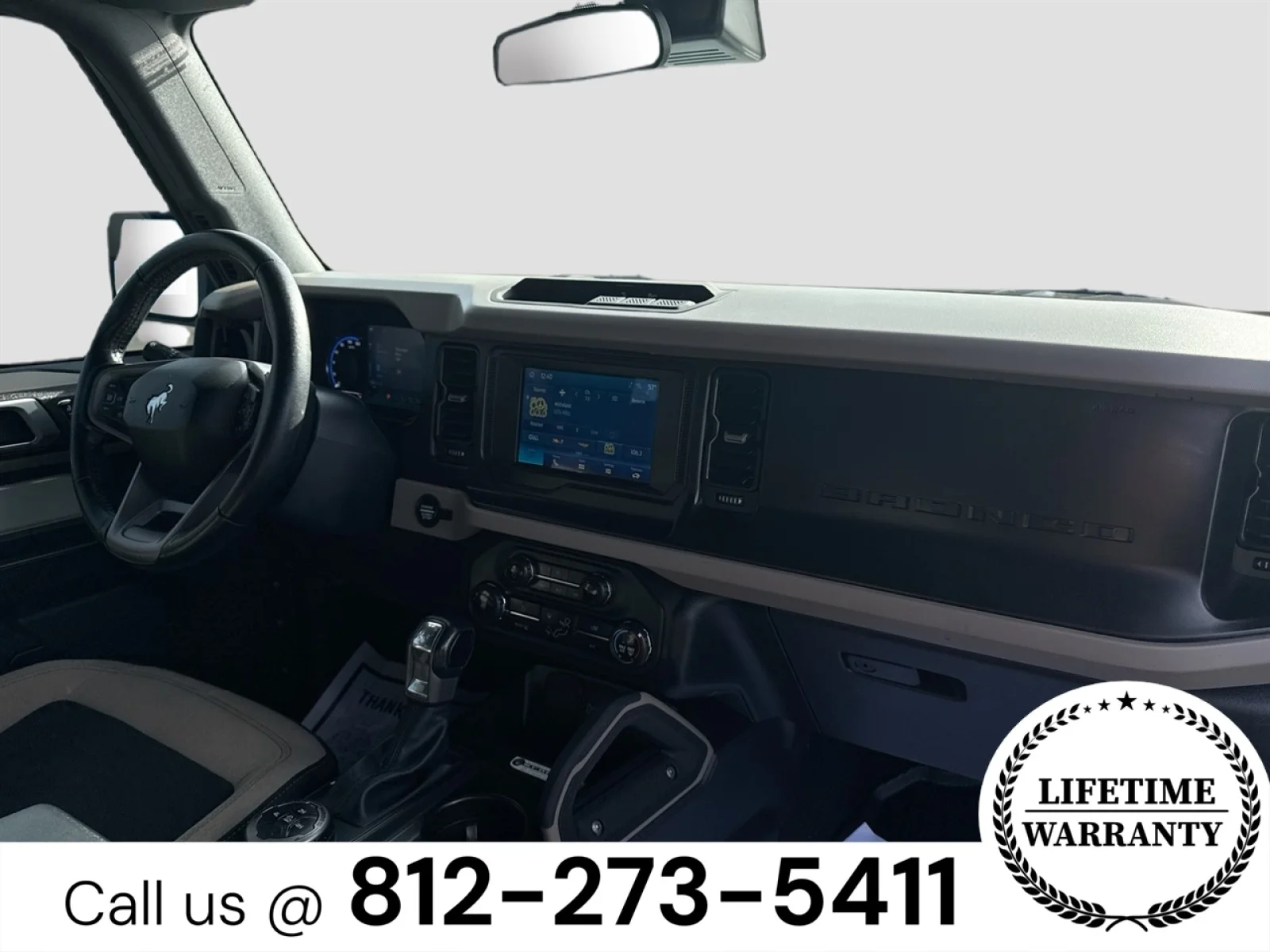 Used 2023 Gray Ford Big Bend image 25