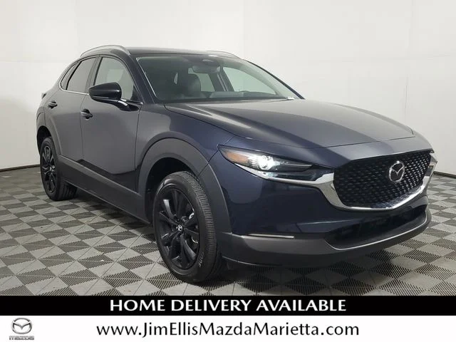 2025 Mazda CX-30 Select Sport AWD's photo