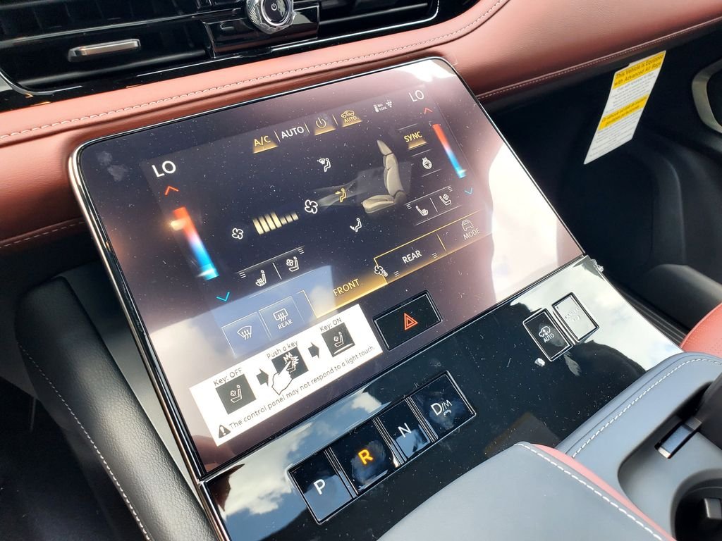 2025 INFINITI QX80 Autograph 4WD - Photo 25