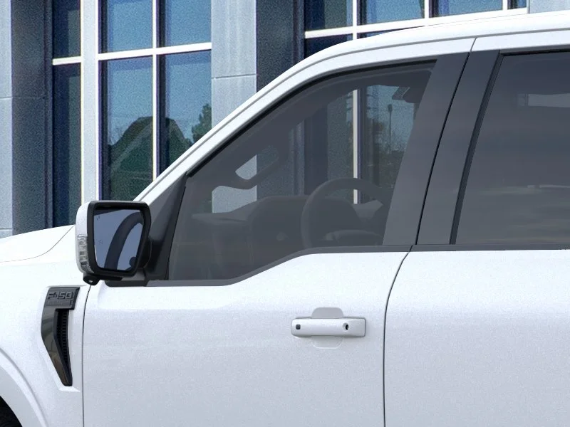 New 2026 Star White Metallic Tri-Coat Ford Lariat® image 42