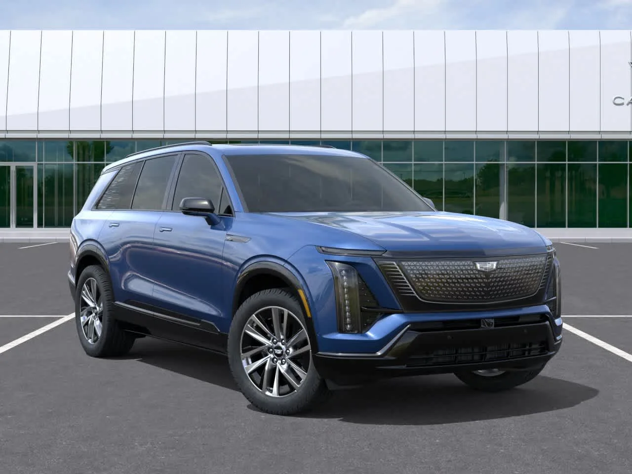 2026 Cadillac VISTIQ Sport - Photo 7