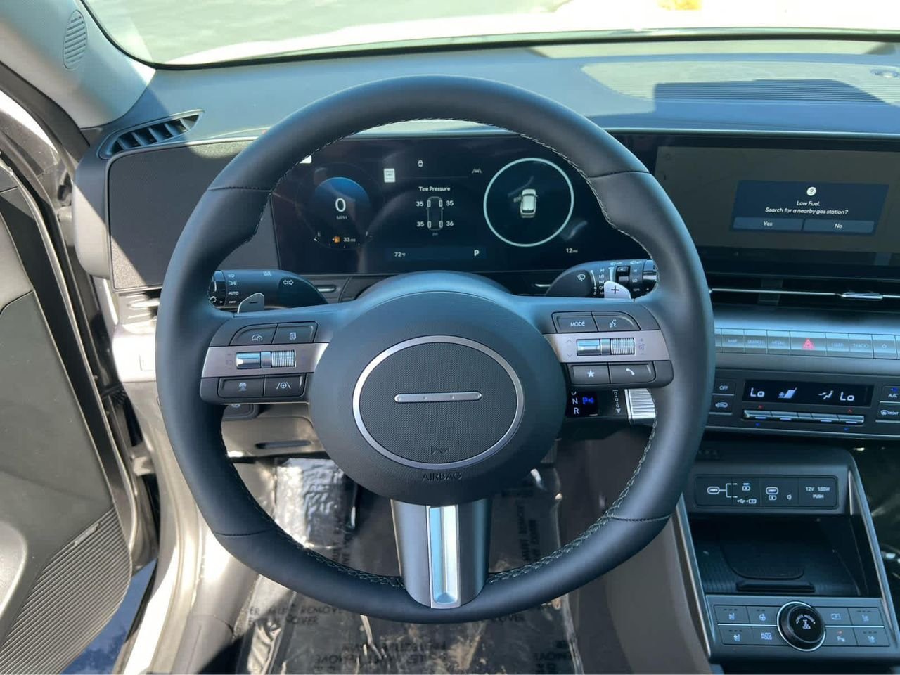 New 2026 Cyber Gray Metallic Hyundai Limited AWD image 35
