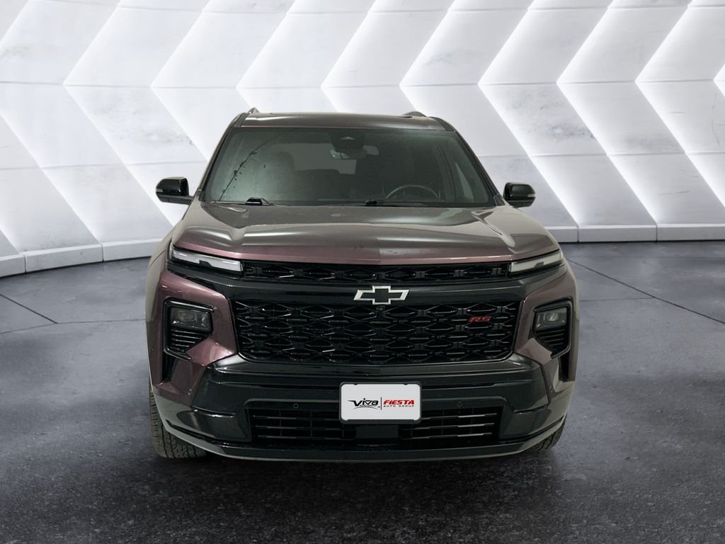Used 2025 Silver Chevrolet RS image 2