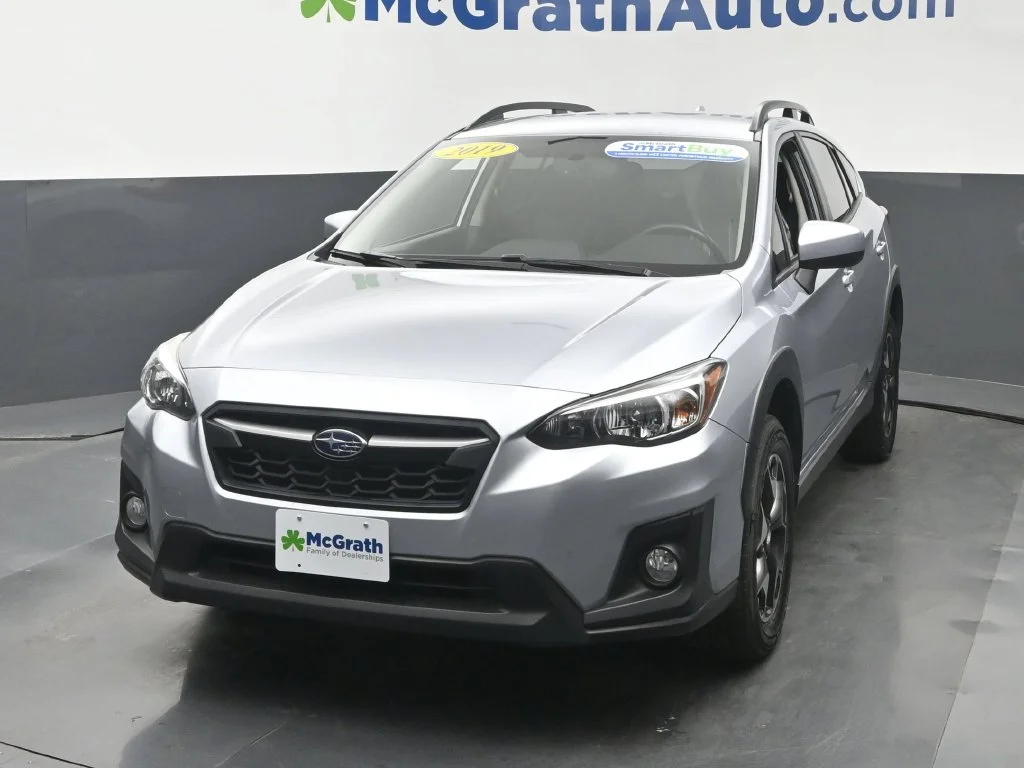 Certified Used 2019 Silver Subaru 2.0i Premium image 21