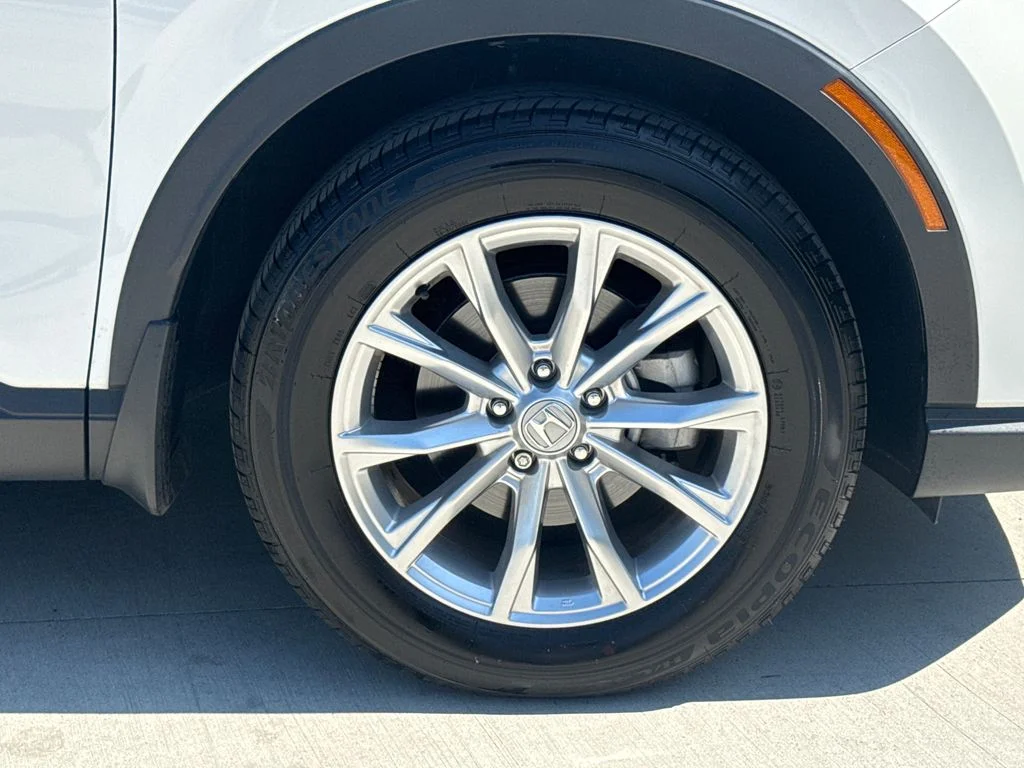 Certified Used 2024 Platinum White Pearl Honda EX-L image 11
