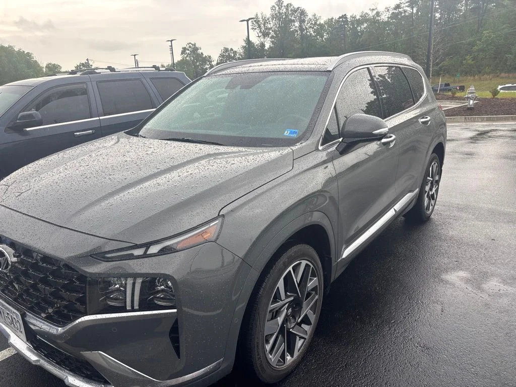 2023 Hyundai Santa Fe Calligraphy 2.5's photo